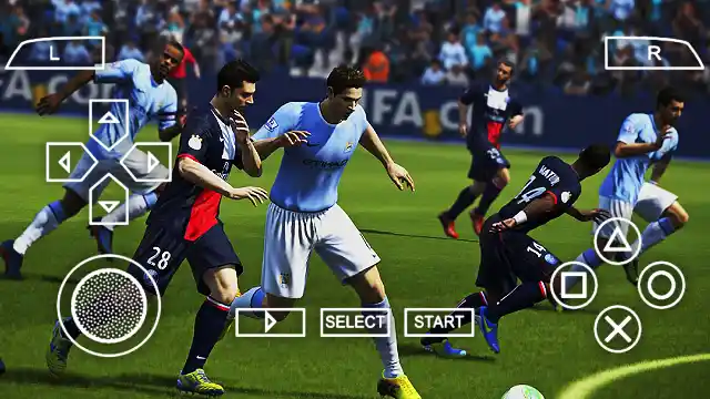 Download FIFA 22 PPSSPP ISO para Android