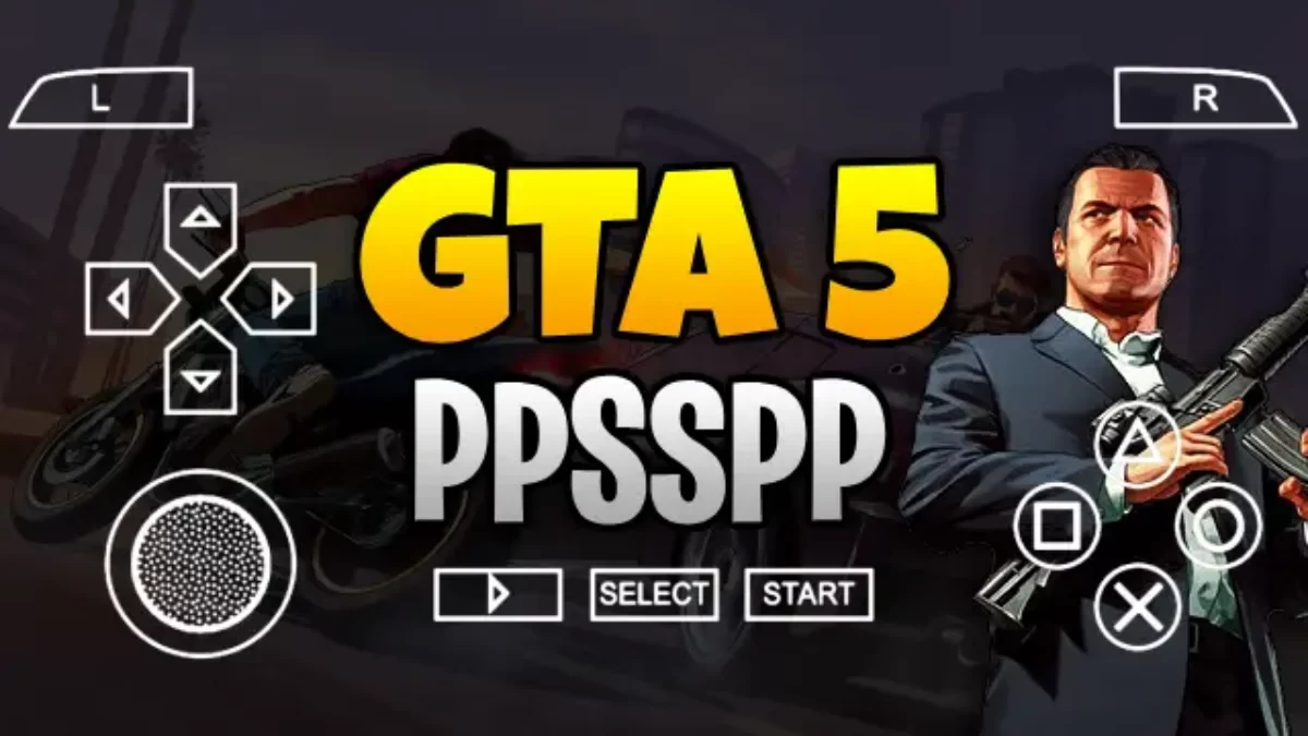 How to Download at  Gta 5 Ppsspp