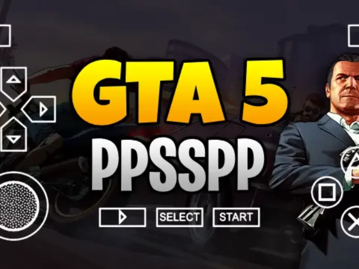 GTA PPSSPP Games - PPSSPP Nation